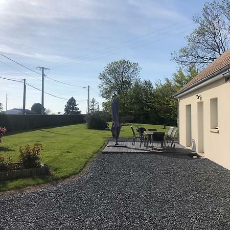 Villa Pavillon Individuel Cricqueville-en-Bessin Exterior foto